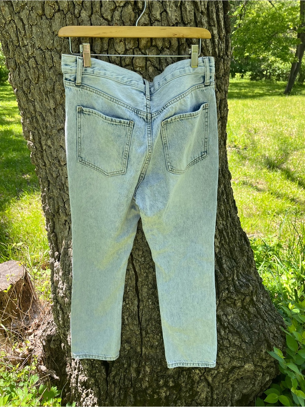 ⬇️Price Drop!⬇️ NWT On Twelfth Twelve Jean in size 26 - Picture 2 of 6